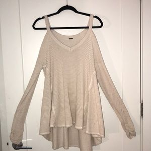 Free People sweater